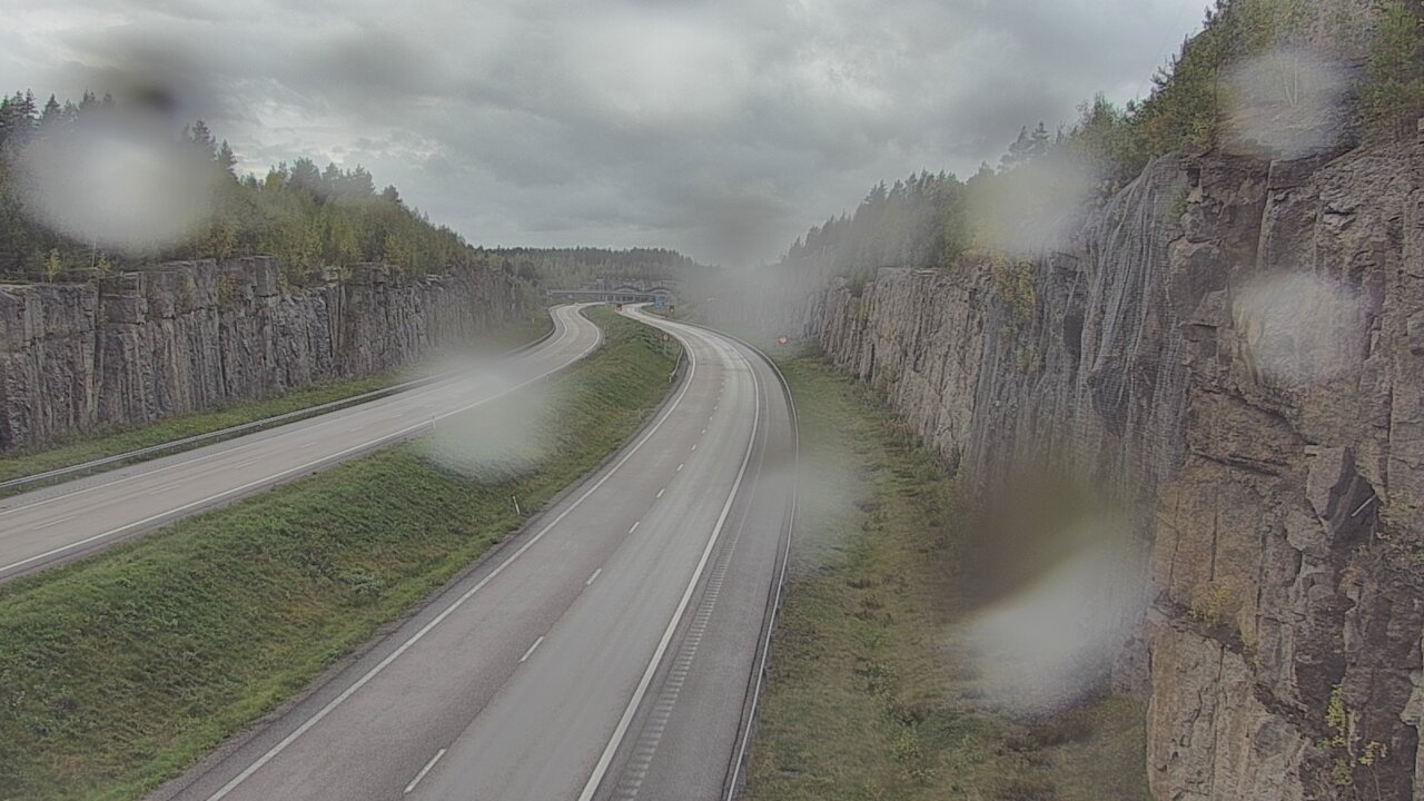 Kelikamerat Kuva Tie 7 Hamina, Helsmanni, Hamina, Kymenlaakso
