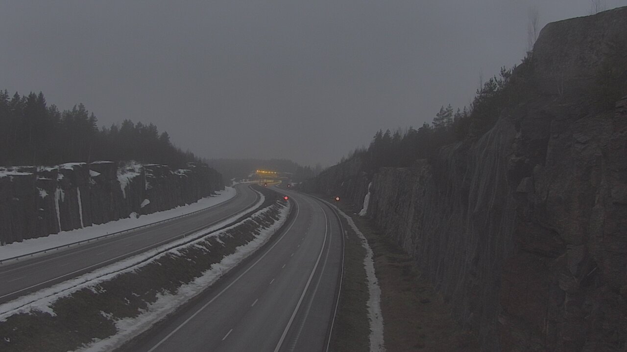 Kelikamerat Kuva Tie 7 Hamina, Helsmanni, Hamina, Kymenlaakso