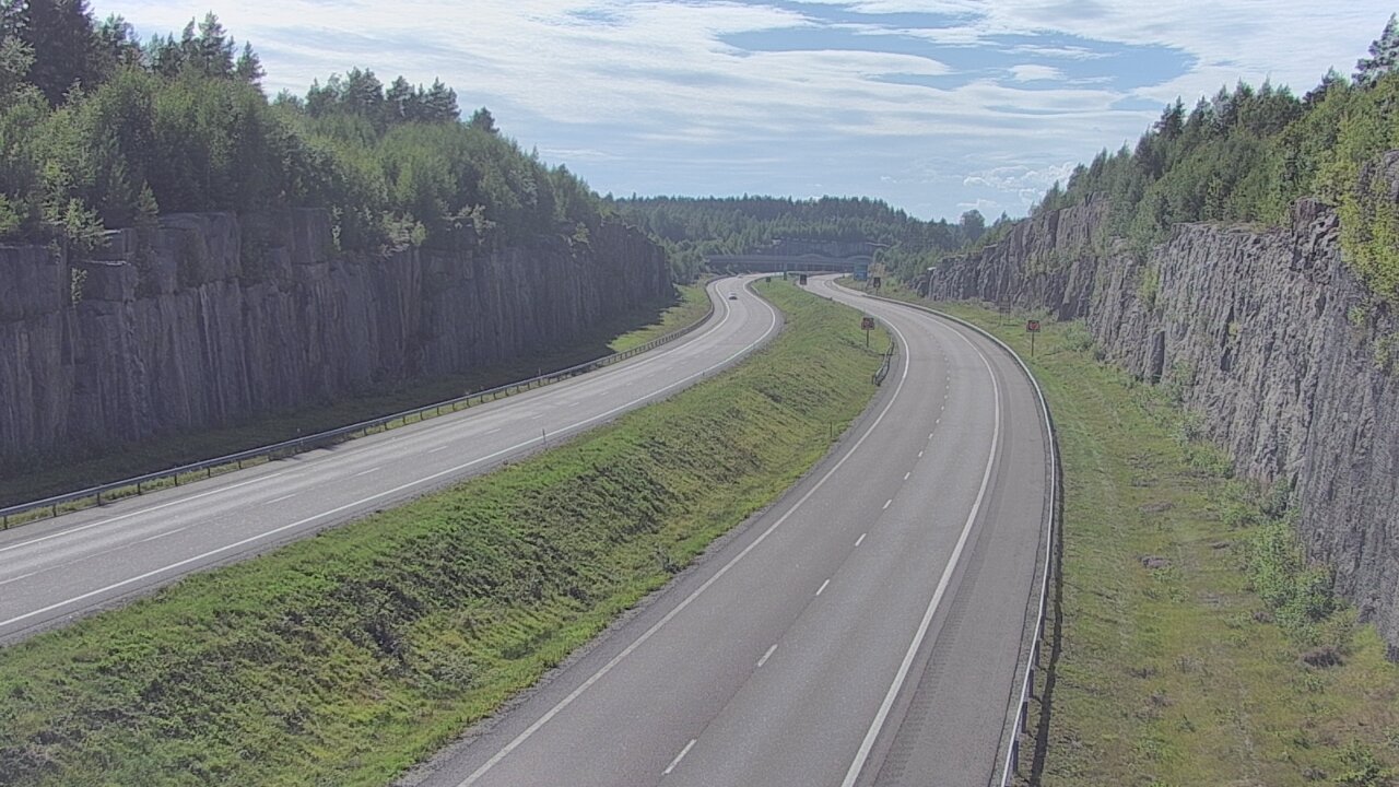 Kelikamerat Kuva Tie 7 Hamina, Helsmanni, Hamina, Kymenlaakso