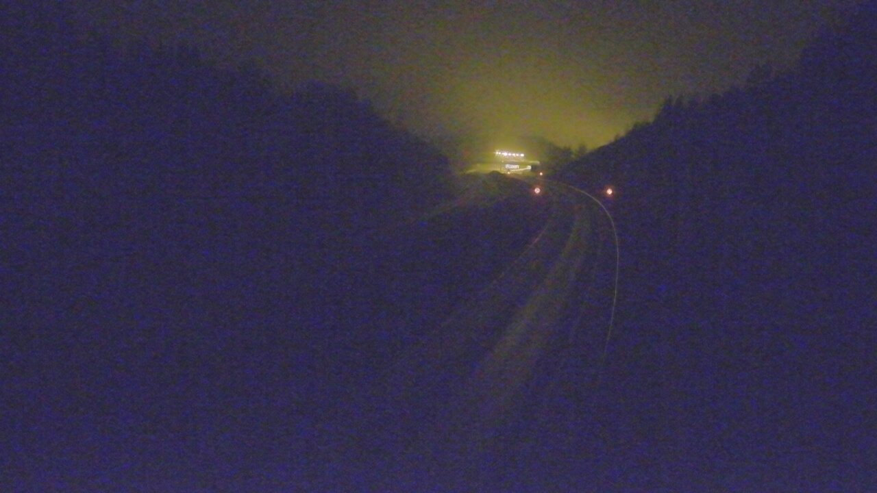 Weather Camera Image Väg 7 Fredrikshamn, Helsmanni, Hamina, Kymenlaakso