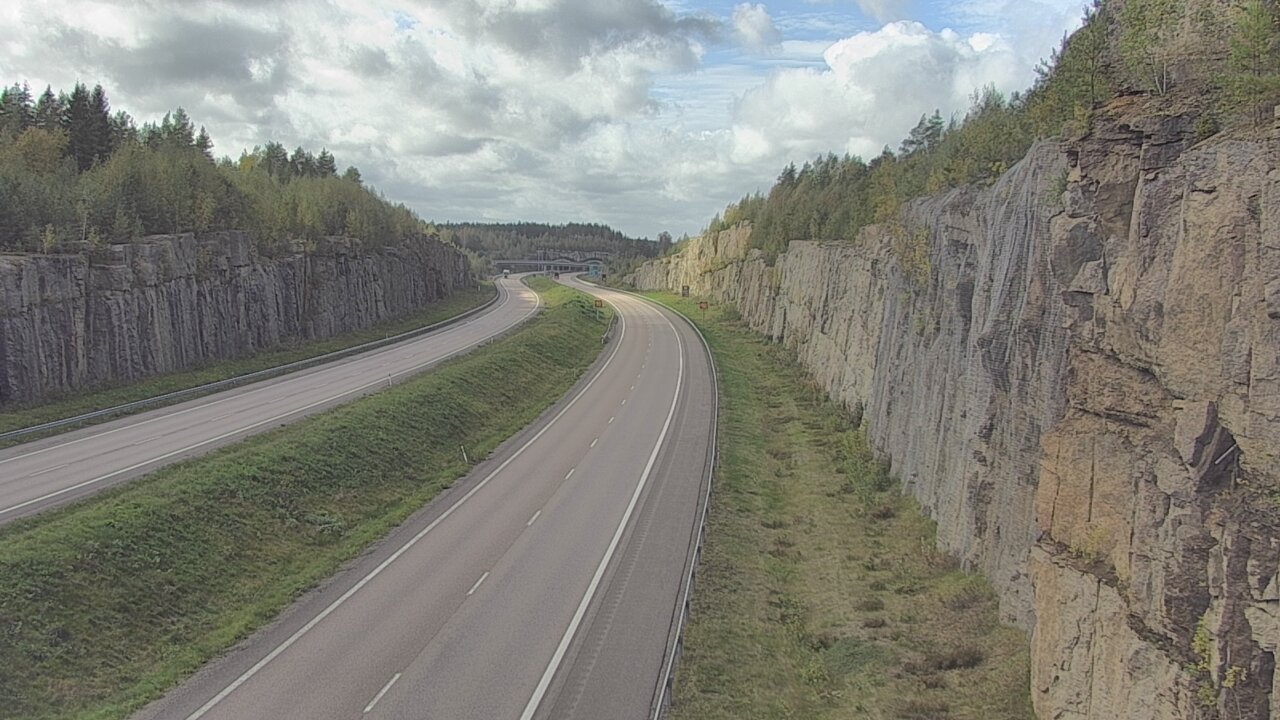 Kelikamerat Kuva Tie 7 Hamina, Helsmanni, Hamina, Kymenlaakso