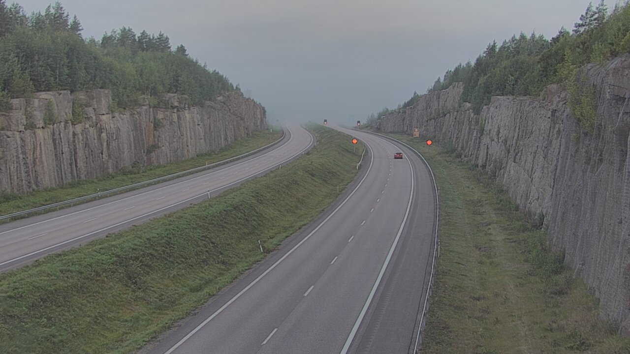 Kelikamerat Kuva Tie 7 Hamina, Helsmanni, Hamina, Kymenlaakso