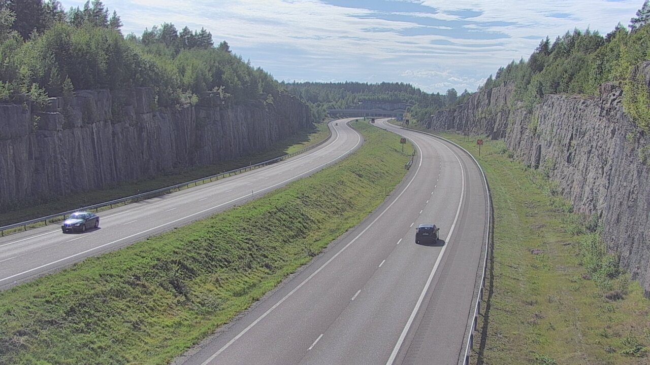 Kelikamerat Kuva Tie 7 Hamina, Helsmanni, Hamina, Kymenlaakso