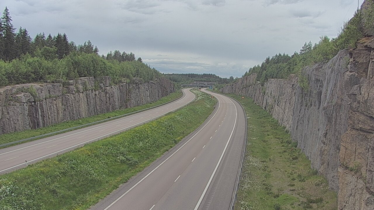 Kelikamerat Kuva Tie 7 Hamina, Helsmanni, Hamina, Kymenlaakso