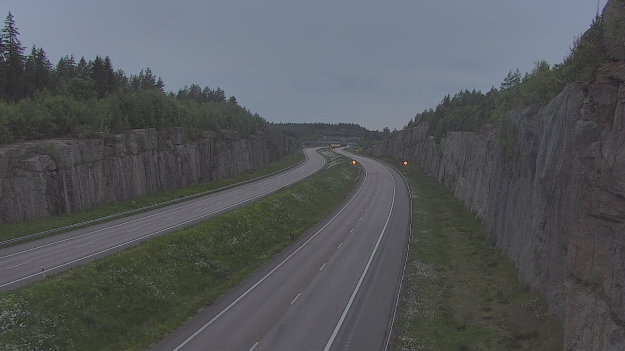 Kelikamerat Kuva Tie 7 Hamina, Helsmanni, Hamina, Kymenlaakso