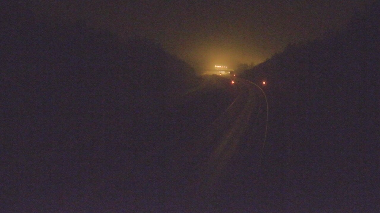 Weather Camera Image Väg 7 Fredrikshamn, Helsmanni, Hamina, Kymenlaakso