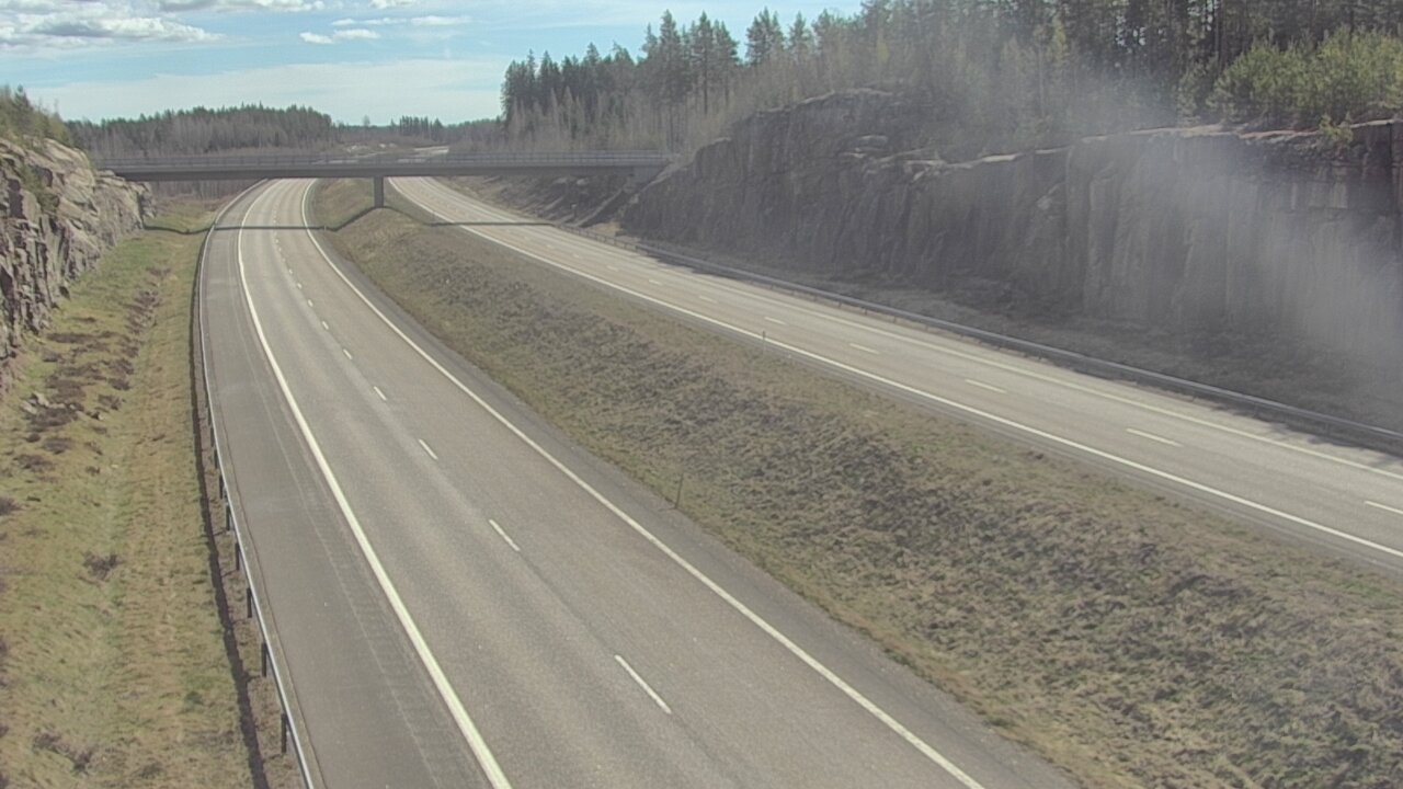 Kelikamerat Kuva Tie 7 Hamina, Helsmanni, Hamina, Kymenlaakso