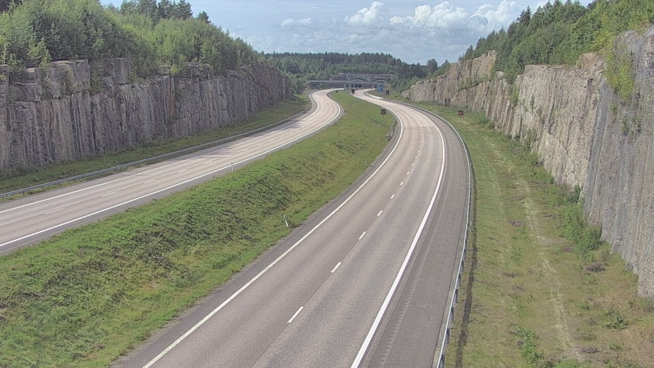 Weather Camera Image Road 7 Hamina, Helsmanni, Hamina, Kymenlaakso