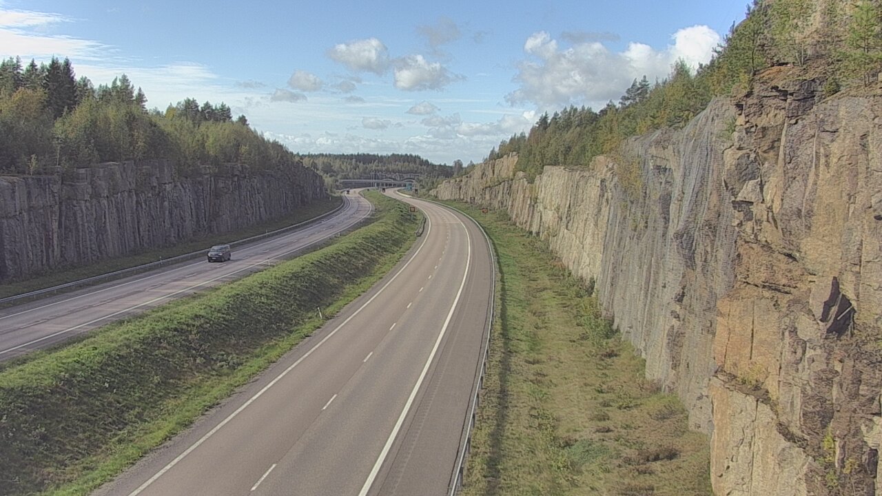 Kelikamerat Kuva Tie 7 Hamina, Helsmanni, Hamina, Kymenlaakso