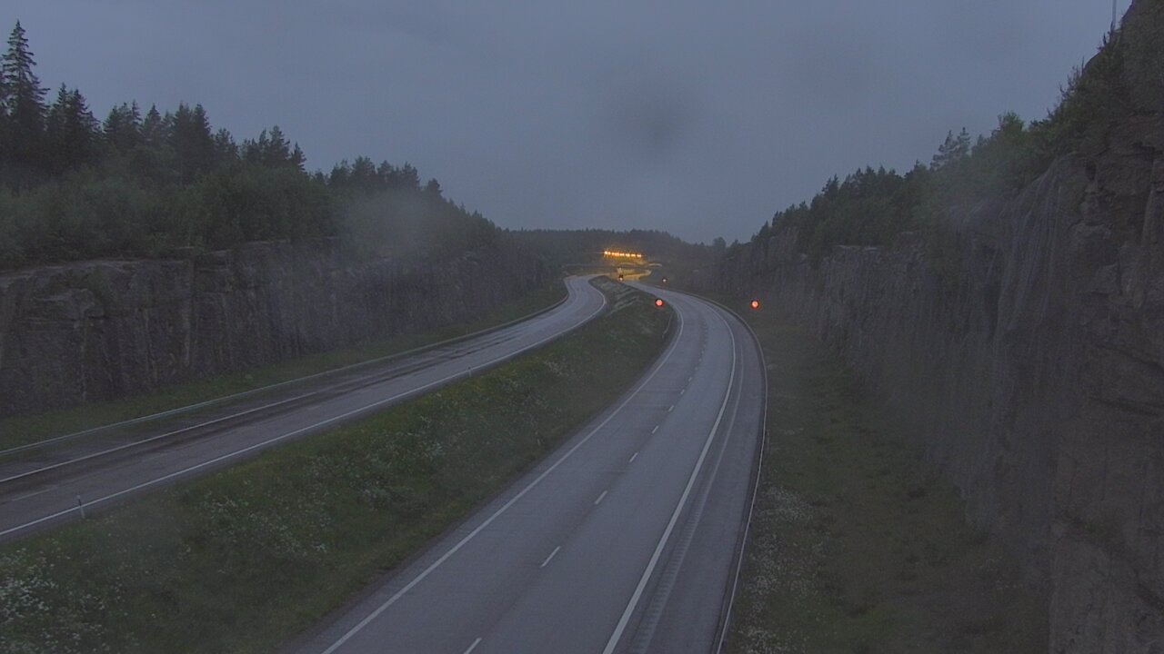 Kelikamerat Kuva Tie 7 Hamina, Helsmanni, Hamina, Kymenlaakso