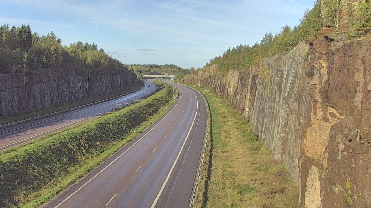 Kelikamerat Kuva Tie 7 Hamina, Helsmanni, Hamina, Kymenlaakso