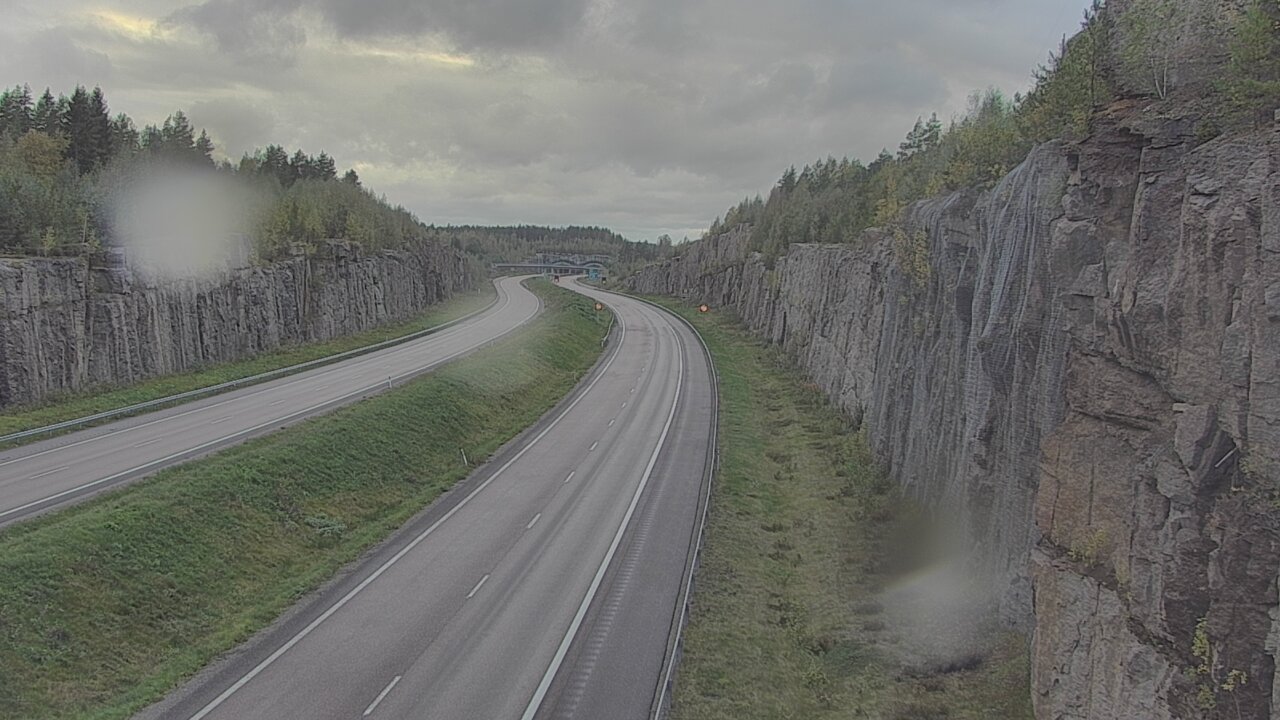 Kelikamerat Kuva Tie 7 Hamina, Helsmanni, Hamina, Kymenlaakso
