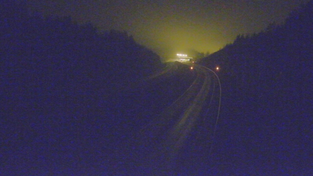 Weather Camera Image Väg 7 Fredrikshamn, Helsmanni, Hamina, Kymenlaakso