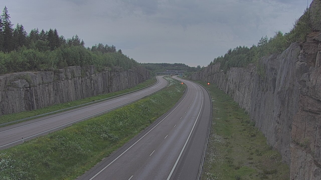 Kelikamerat Kuva Tie 7 Hamina, Helsmanni, Hamina, Kymenlaakso