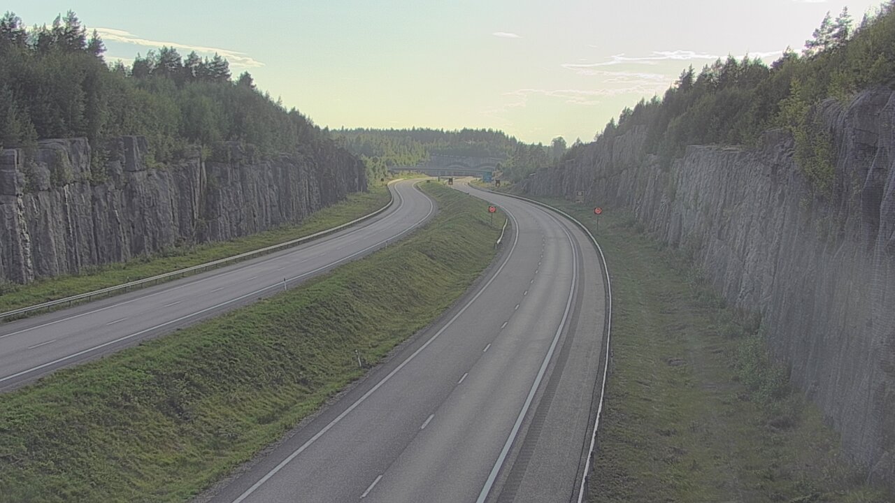 Kelikamerat Kuva Tie 7 Hamina, Helsmanni, Hamina, Kymenlaakso