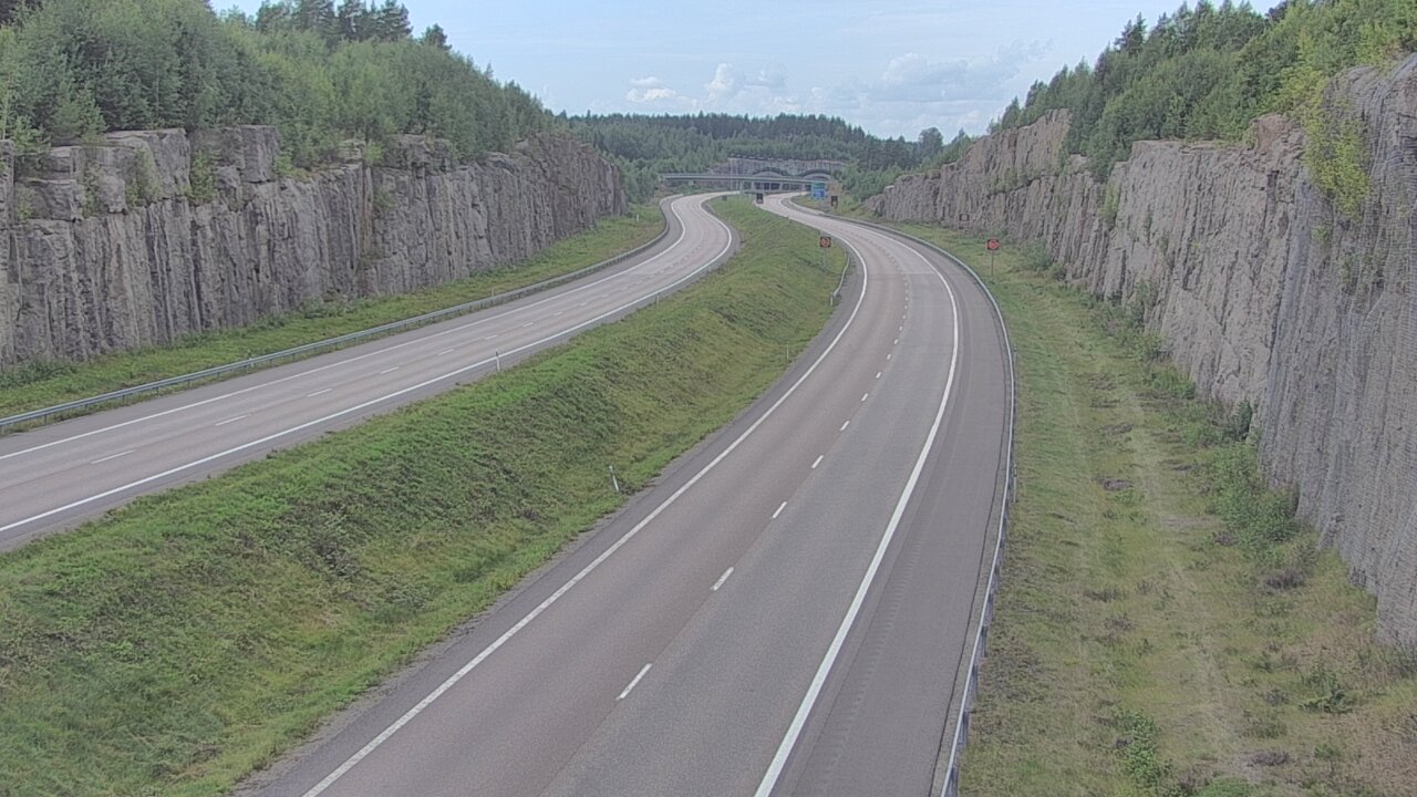 Weather Camera Image Road 7 Hamina, Helsmanni, Hamina, Kymenlaakso