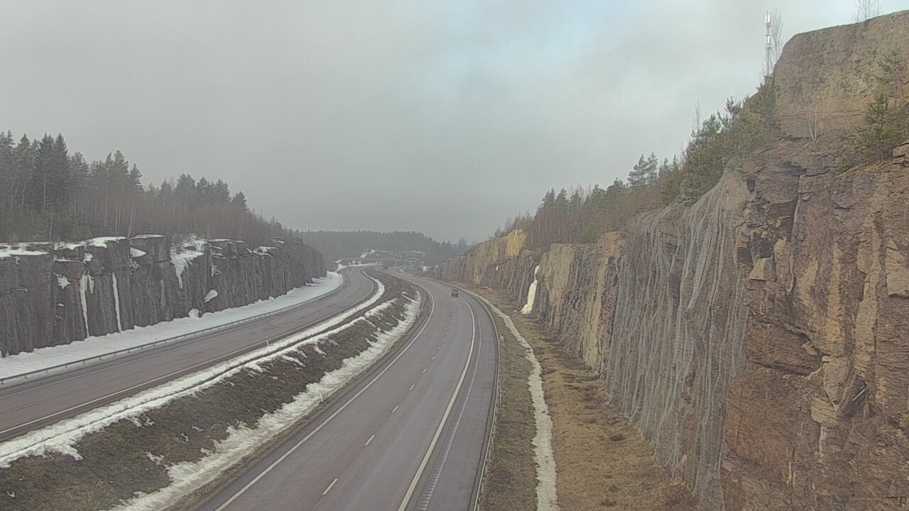 Kelikamerat Kuva Tie 7 Hamina, Helsmanni, Hamina, Kymenlaakso