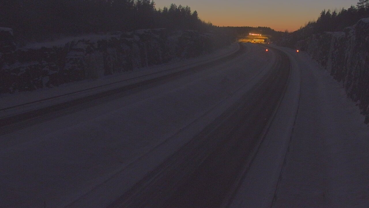 Kelikamerat Kuva Tie 7 Hamina, Helsmanni, Hamina, Kymenlaakso