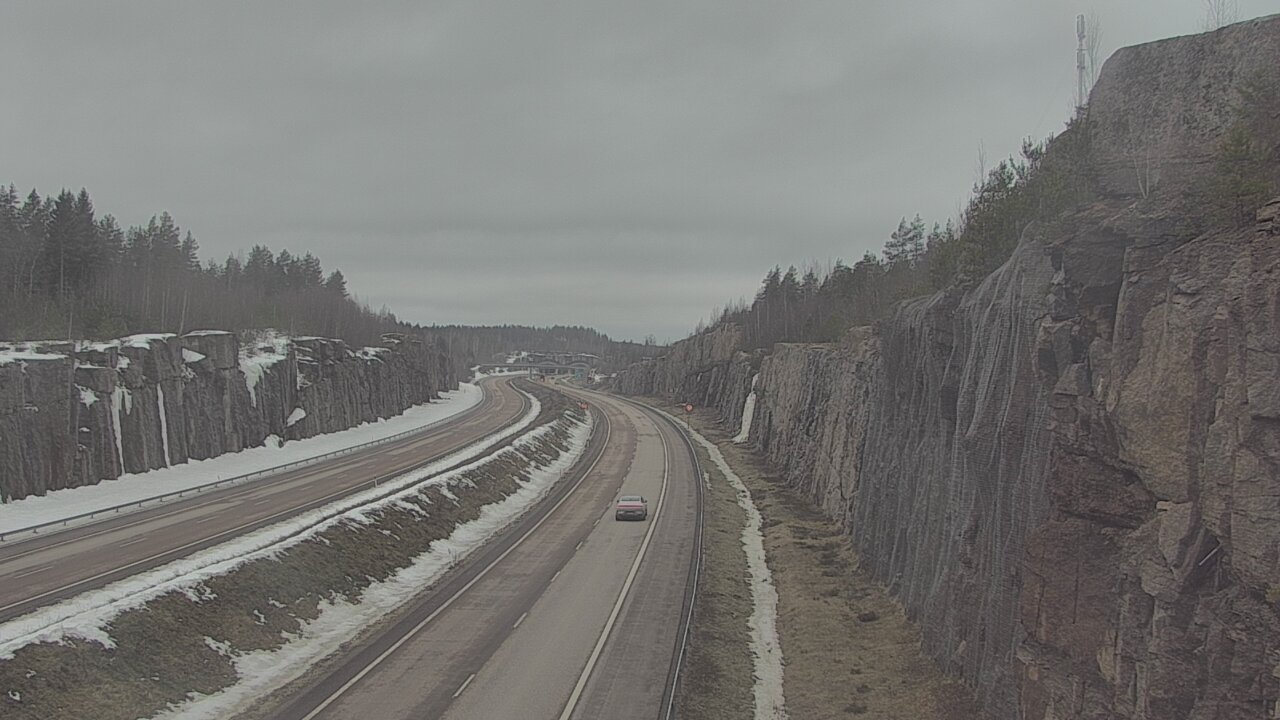 Kelikamerat Kuva Tie 7 Hamina, Helsmanni, Hamina, Kymenlaakso