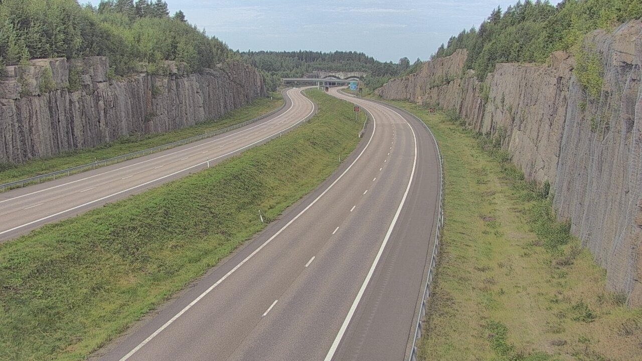 Weather Camera Image Road 7 Hamina, Helsmanni, Hamina, Kymenlaakso