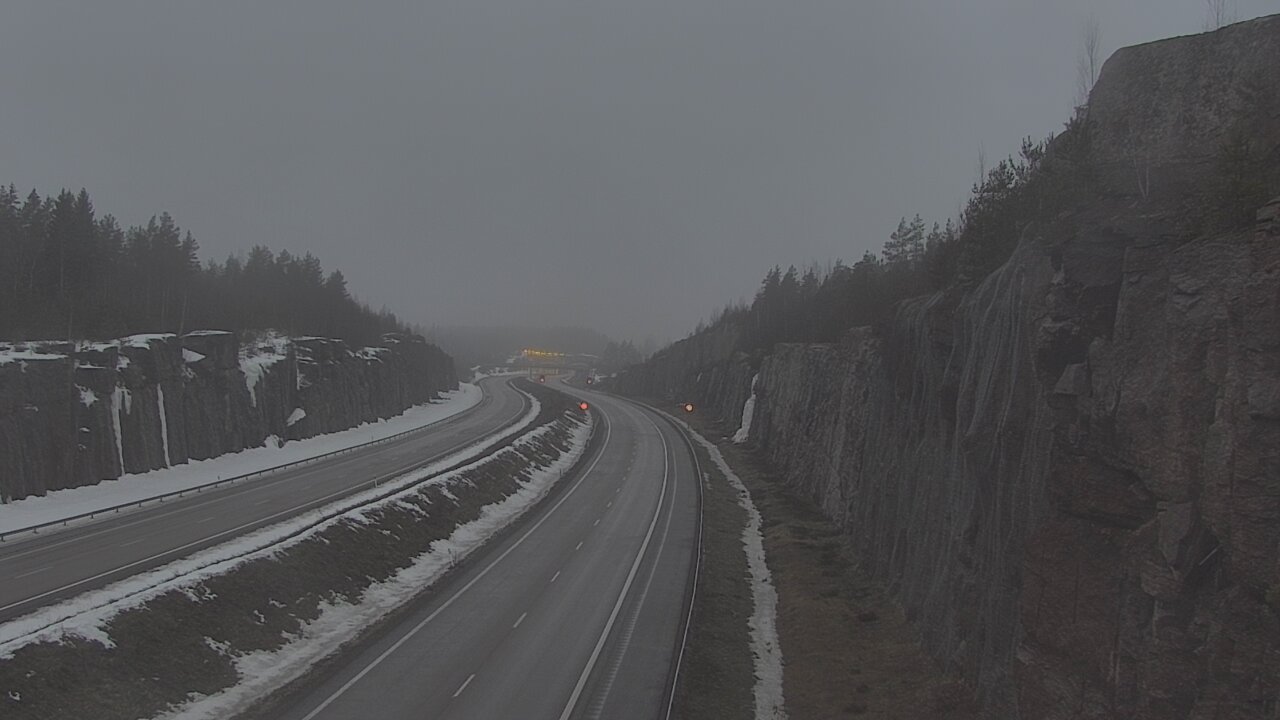 Kelikamerat Kuva Tie 7 Hamina, Helsmanni, Hamina, Kymenlaakso