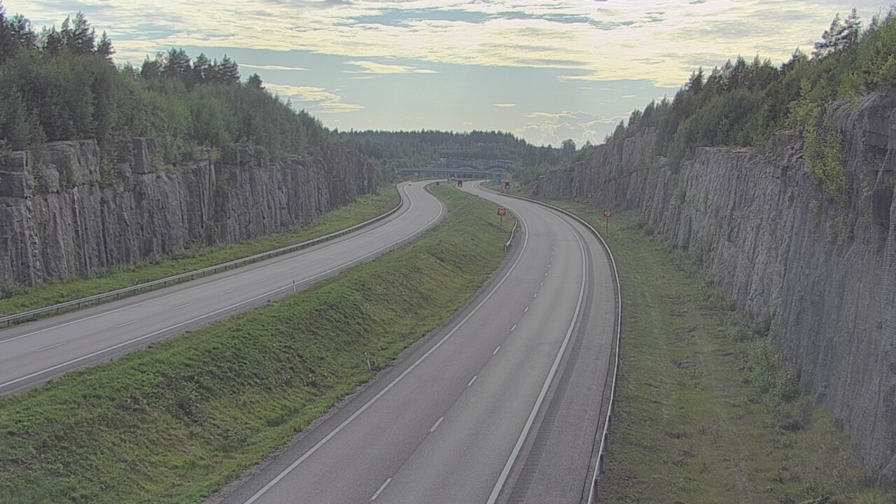 Kelikamerat Kuva Tie 7 Hamina, Helsmanni, Hamina, Kymenlaakso