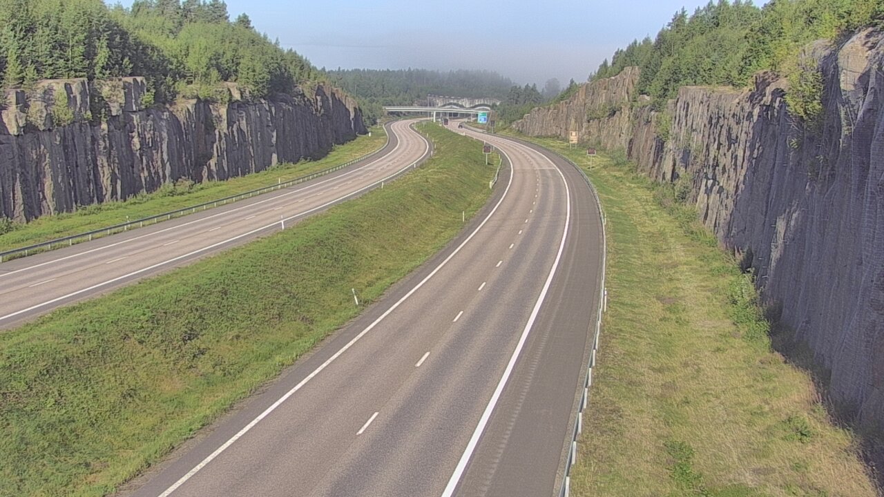 Weather Camera Image Road 7 Hamina, Helsmanni, Hamina, Kymenlaakso