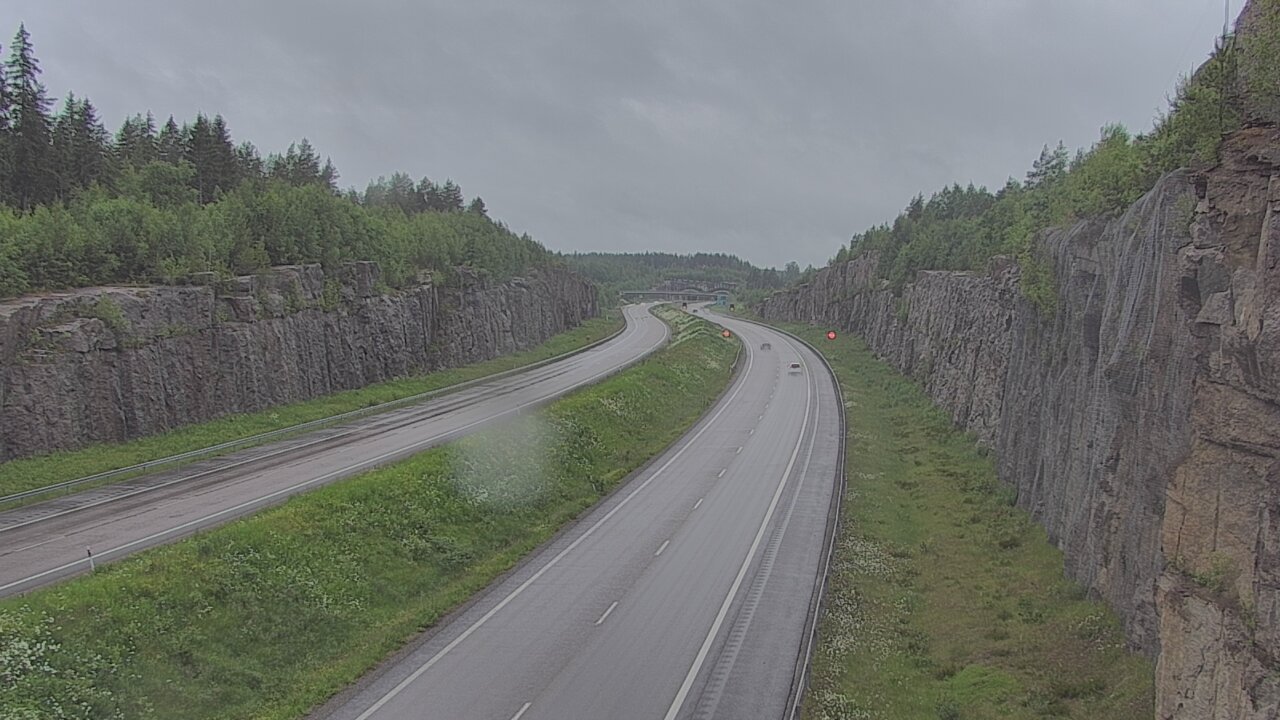 Kelikamerat Kuva Tie 7 Hamina, Helsmanni, Hamina, Kymenlaakso