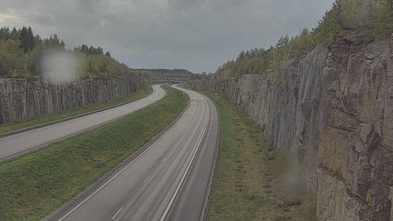 Kelikamerat Kuva Tie 7 Hamina, Helsmanni, Hamina, Kymenlaakso