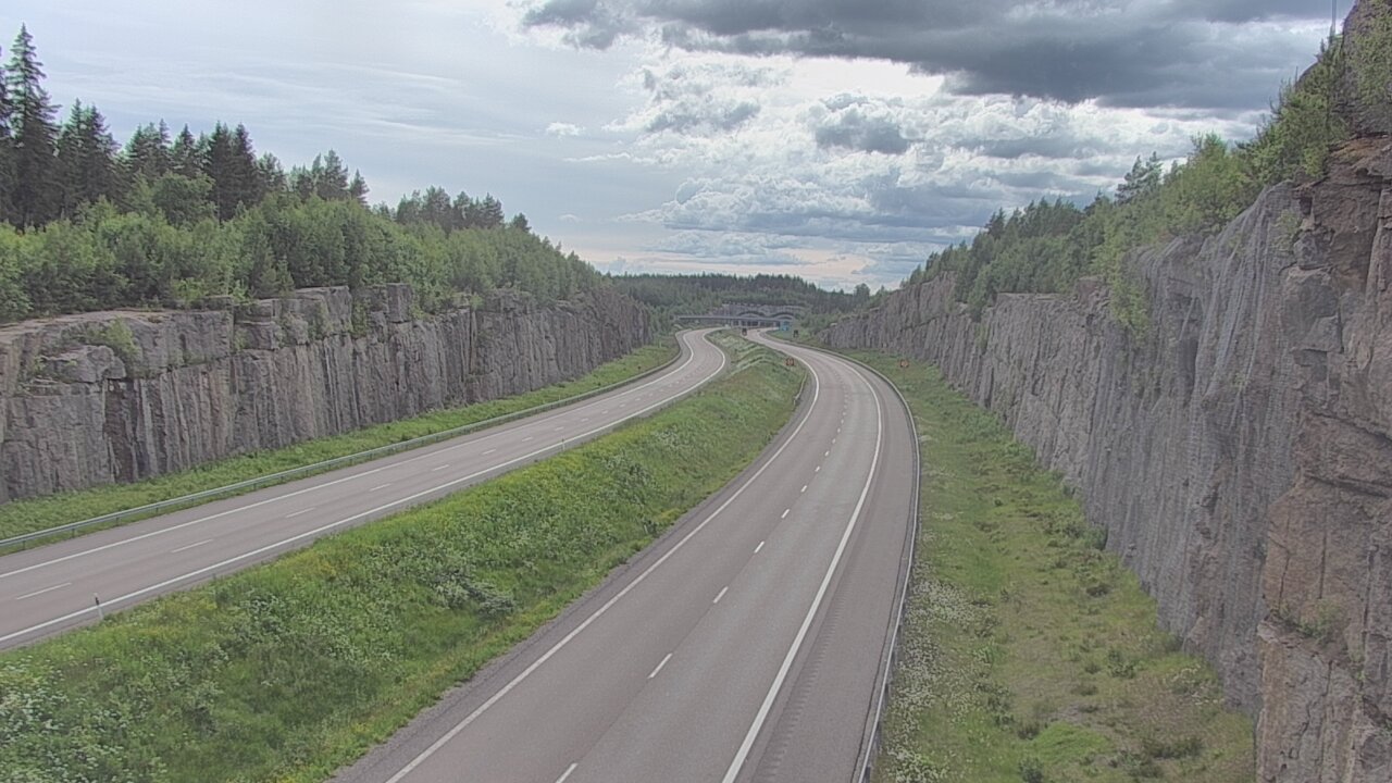 Kelikamerat Kuva Tie 7 Hamina, Helsmanni, Hamina, Kymenlaakso