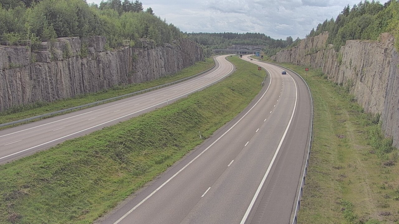 Kelikamerat Kuva Tie 7 Hamina, Helsmanni, Hamina, Kymenlaakso