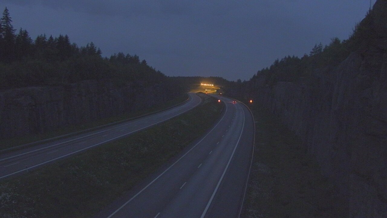 Kelikamerat Kuva Tie 7 Hamina, Helsmanni, Hamina, Kymenlaakso