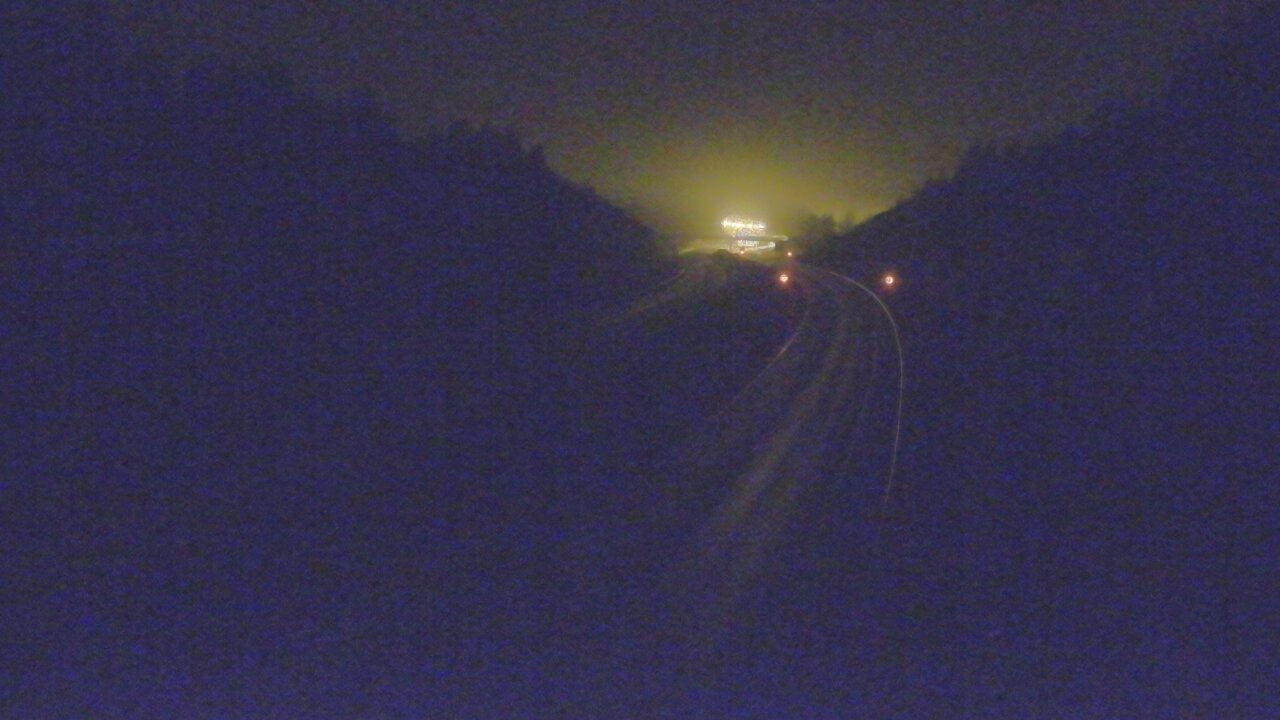 Weather Camera Image Väg 7 Fredrikshamn, Helsmanni, Hamina, Kymenlaakso