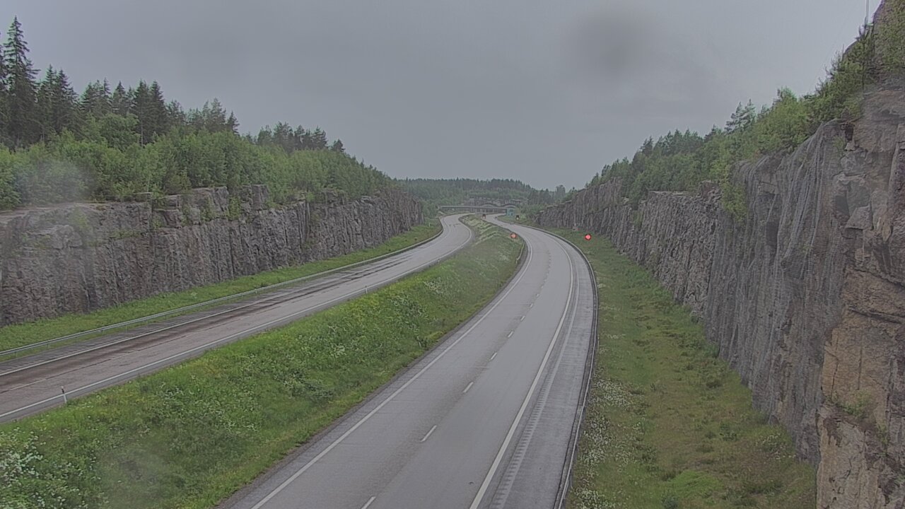 Kelikamerat Kuva Tie 7 Hamina, Helsmanni, Hamina, Kymenlaakso