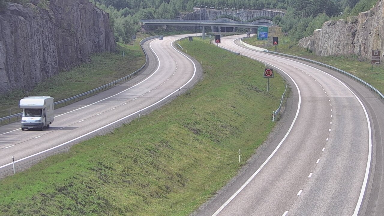 Kelikamerat Kuva Tie 7 Hamina, Helsmanni, Hamina, Kymenlaakso