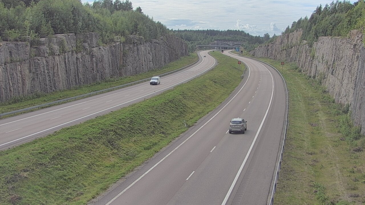 Kelikamerat Kuva Tie 7 Hamina, Helsmanni, Hamina, Kymenlaakso