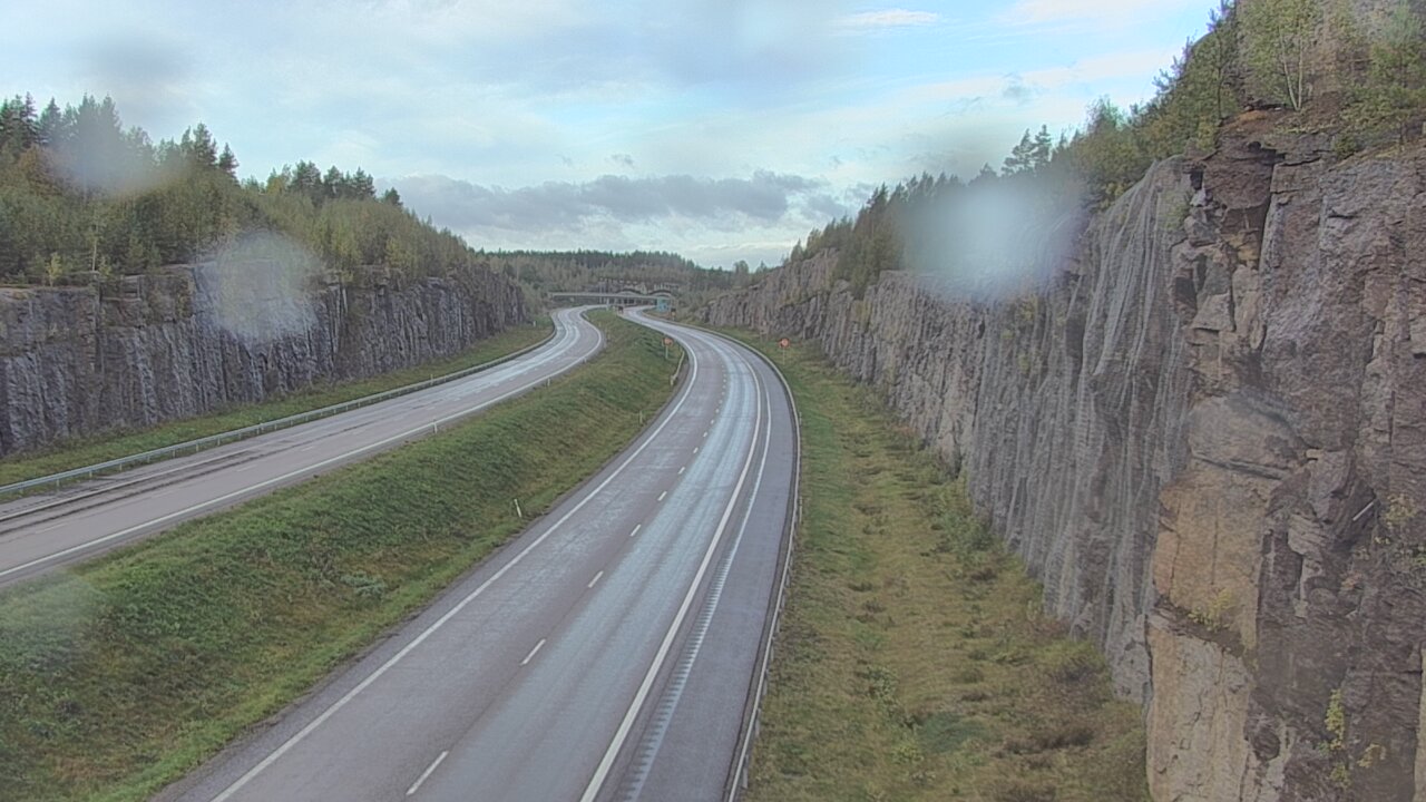 Weather Camera Image Road 7 Hamina, Helsmanni, Hamina, Kymenlaakso