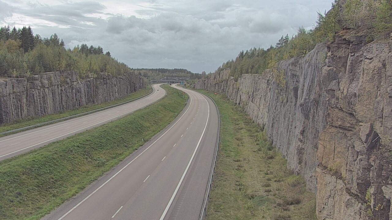 Kelikamerat Kuva Tie 7 Hamina, Helsmanni, Hamina, Kymenlaakso