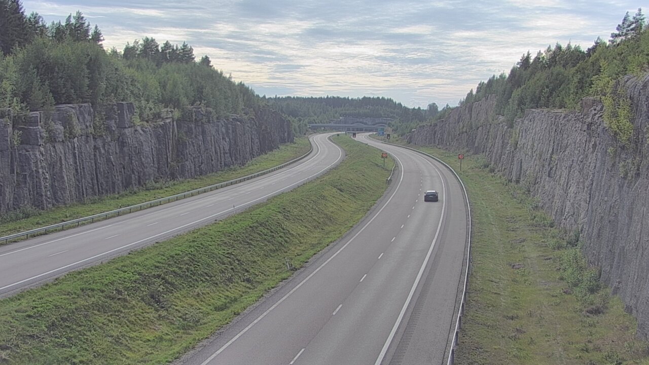 Kelikamerat Kuva Tie 7 Hamina, Helsmanni, Hamina, Kymenlaakso