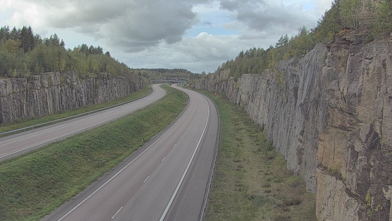 Kelikamerat Kuva Tie 7 Hamina, Helsmanni, Hamina, Kymenlaakso