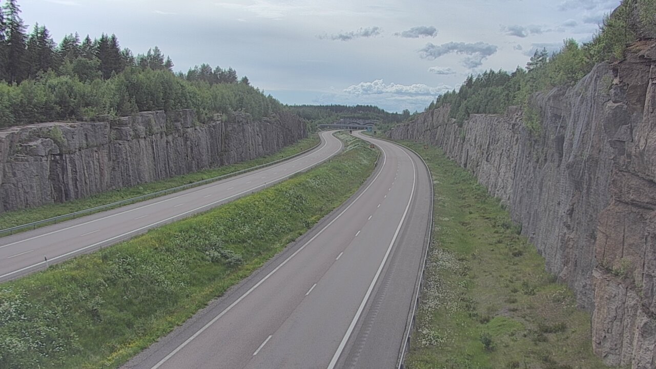 Kelikamerat Kuva Tie 7 Hamina, Helsmanni, Hamina, Kymenlaakso