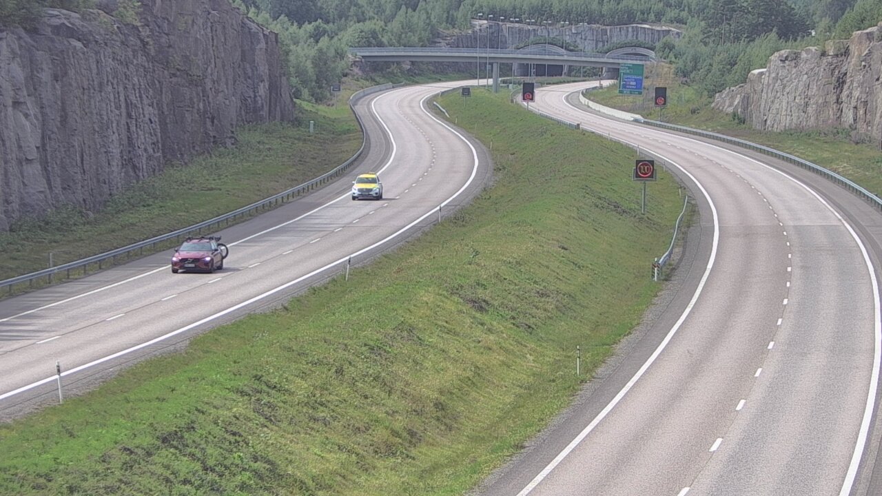 Kelikamerat Kuva Tie 7 Hamina, Helsmanni, Hamina, Kymenlaakso