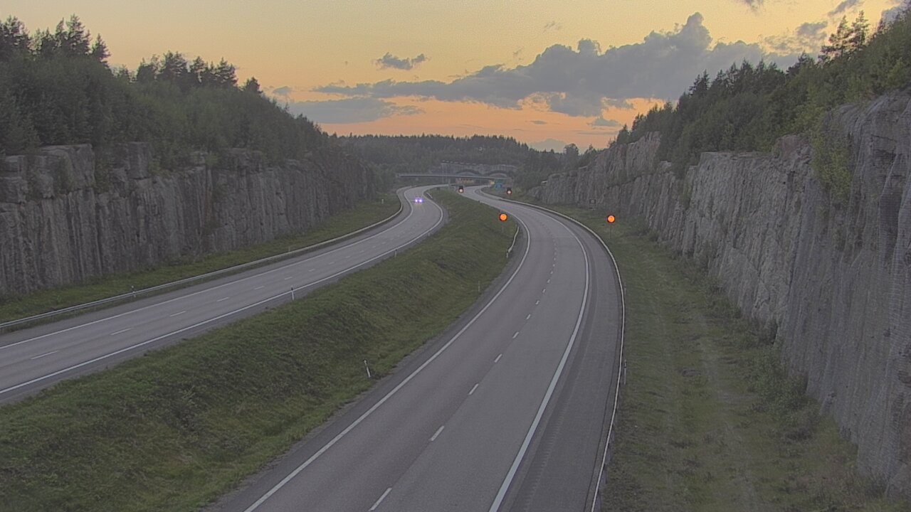Kelikamerat Kuva Tie 7 Hamina, Helsmanni, Hamina, Kymenlaakso