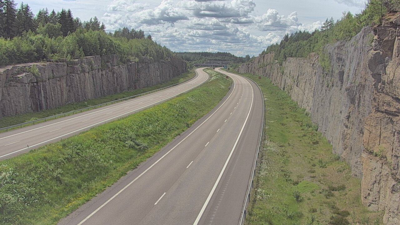 Kelikamerat Kuva Tie 7 Hamina, Helsmanni, Hamina, Kymenlaakso