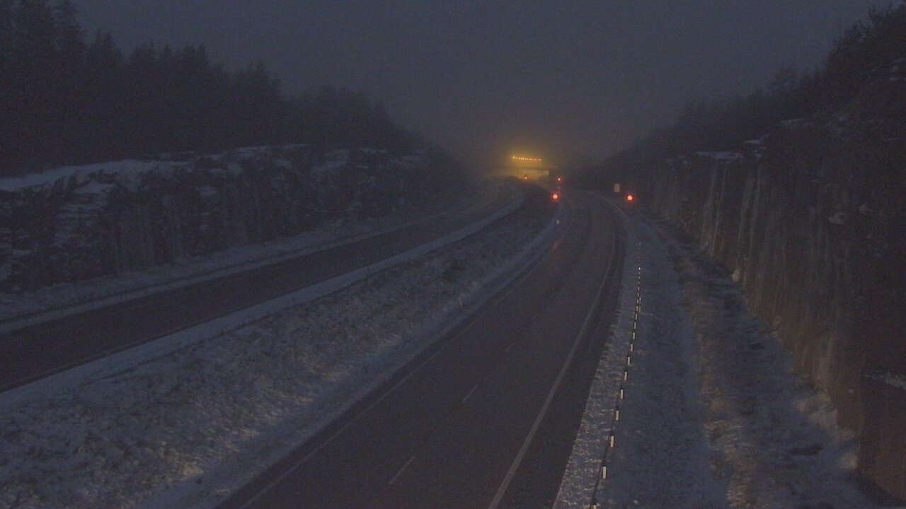 Weather Camera Image Väg 7 Fredrikshamn, Helsmanni, Hamina, Kymenlaakso