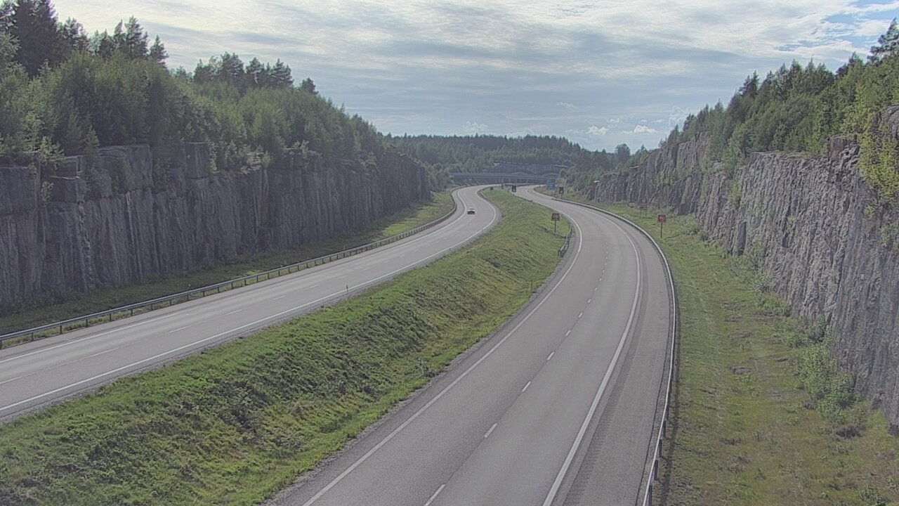 Kelikamerat Kuva Tie 7 Hamina, Helsmanni, Hamina, Kymenlaakso