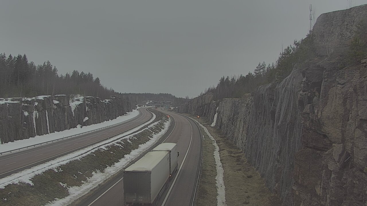 Kelikamerat Kuva Tie 7 Hamina, Helsmanni, Hamina, Kymenlaakso