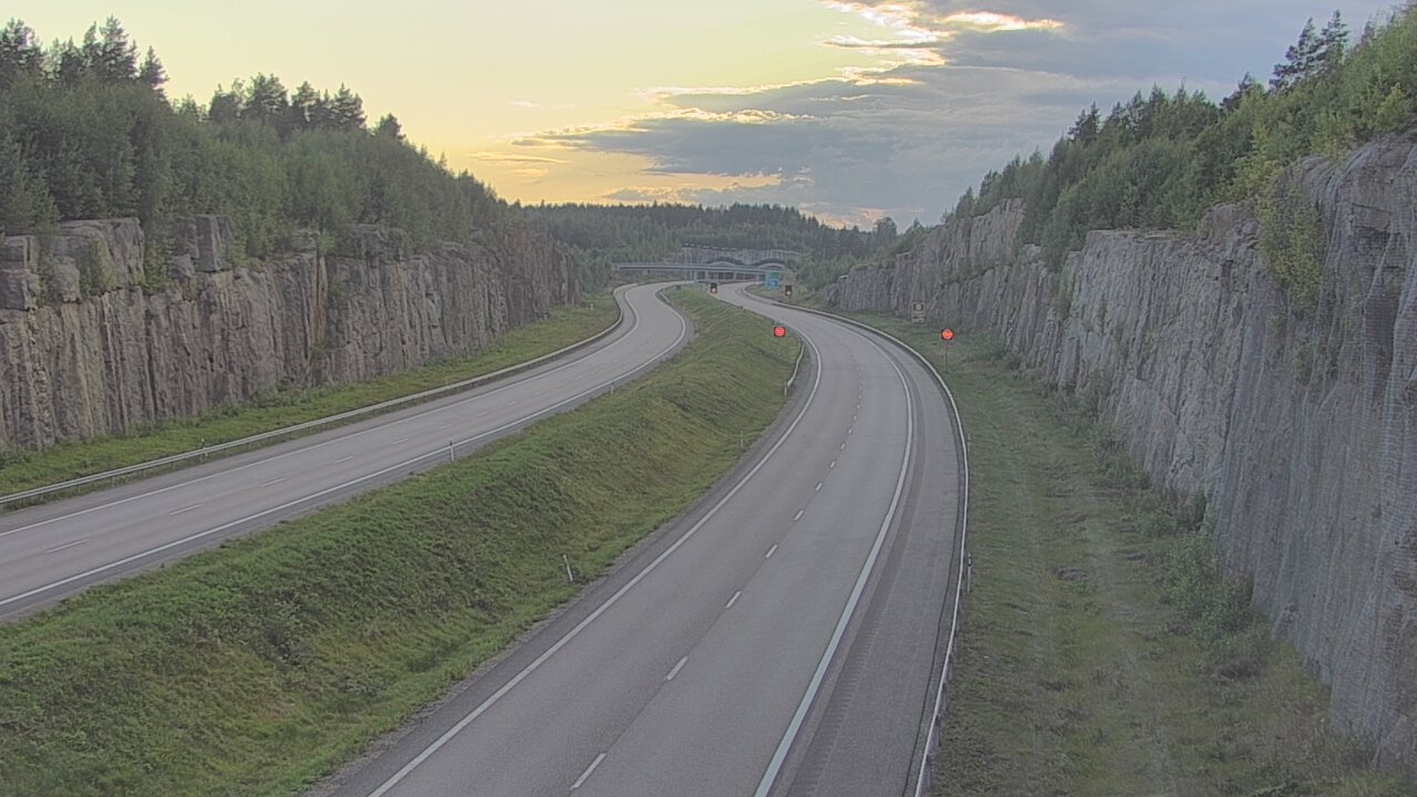 Kelikamerat Kuva Tie 7 Hamina, Helsmanni, Hamina, Kymenlaakso