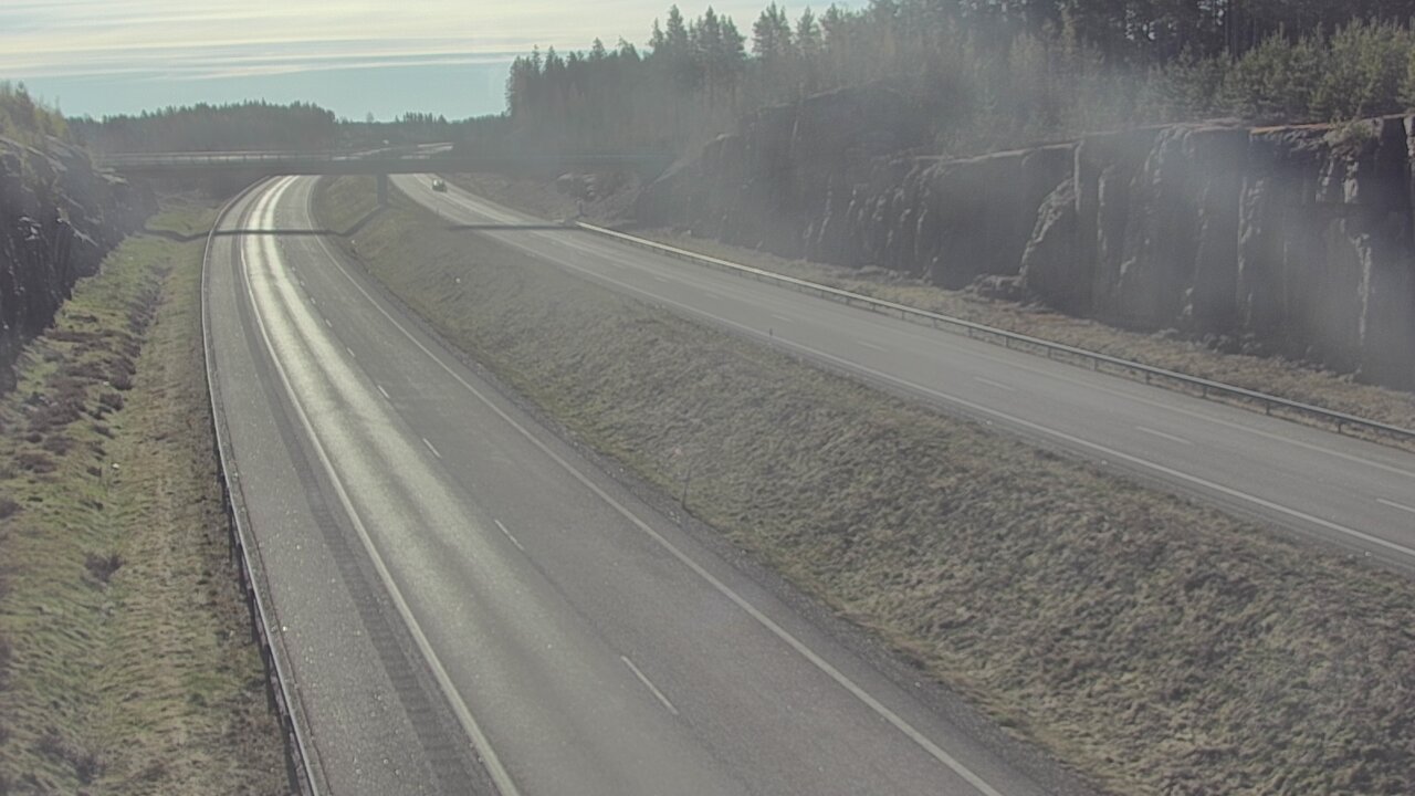 Kelikamerat Kuva Tie 7 Hamina, Helsmanni, Hamina, Kymenlaakso