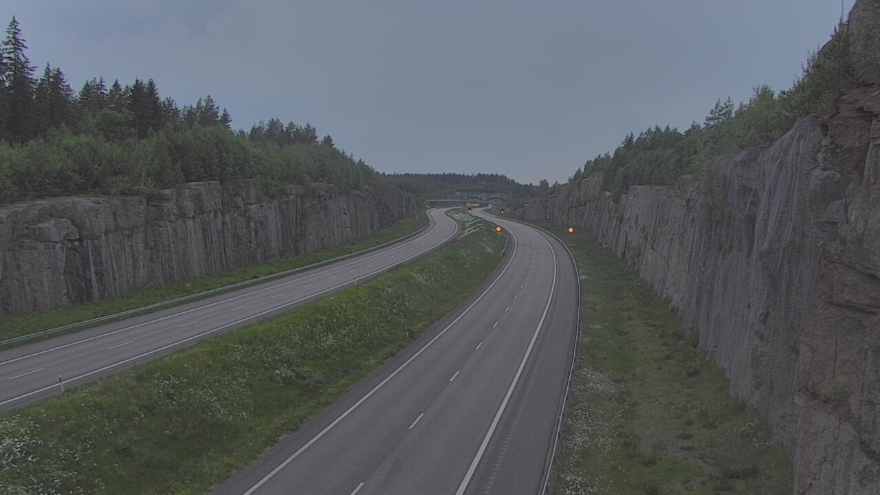 Kelikamerat Kuva Tie 7 Hamina, Helsmanni, Hamina, Kymenlaakso